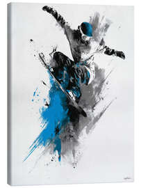 Leinwandbild Airborne Spirit - artill