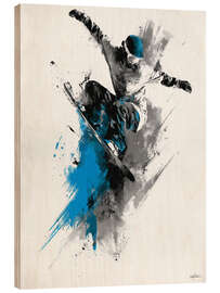 Holzbild Airborne Spirit - artill