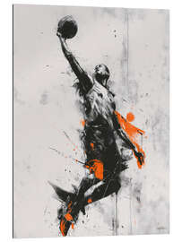 Gallery Print Über dem Rand