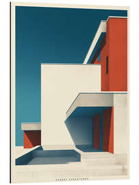 Alubild Sunset Structures - artill