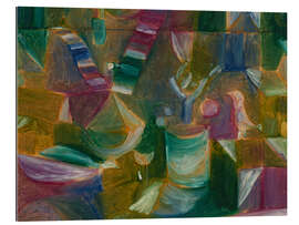 Tableau en plexi-alu Two Birds