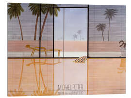 Gallery Print Palm Beach