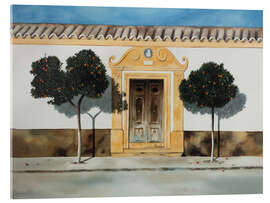 Acrylglasbild Portugal - Michael Potter Studio