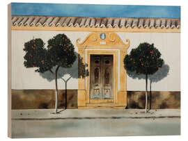 Holzbild Portugal - Michael Potter Studio