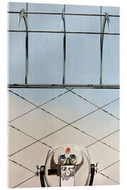 Acrylglasbild Empire State - Michael Potter Studio