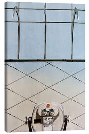 Leinwandbild Empire State - Michael Potter Studio