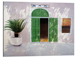 Magnettafel Bar, Italien