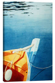 Leinwandbild Angeln gehen - Michael Potter Studio