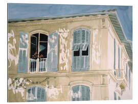 Gallery Print Nice, Côte d'Azur