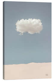 Leinwandbild On My Own - Nathan Larson