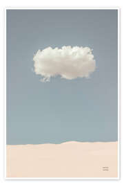 Wandbild On My Own - Nathan Larson