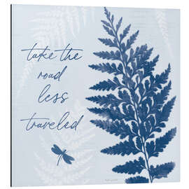 Alubild Take The Road Less Traveled - Katie Pertiet