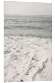 Hartschaumbild High Tide VI