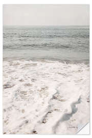 Wandsticker High Tide VI