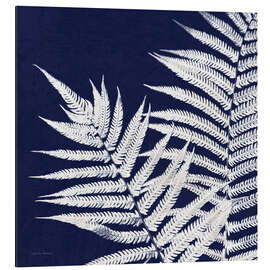 Aluminium print Aspire Blueprint - Debra Van Swearingen