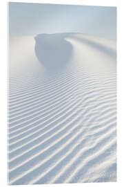 Acrylglasbild White Sands II - Alan Majchrowicz