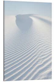 Alubild White Sands II - Alan Majchrowicz