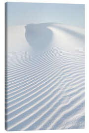 Leinwandbild White Sands II - Alan Majchrowicz