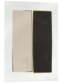 Acrylglasbild Monolithic II - Mike Schick