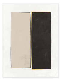 Wandbild Monolithic II - Mike Schick