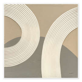 Wandbild Somewhere I - Mike Schick