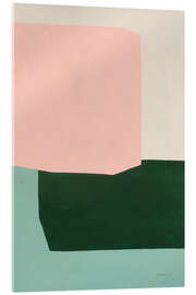 Acrylglasbild Chroma