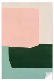 Wandsticker Chroma - Danhui Nai