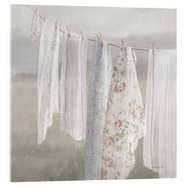 Acrylglasbild Große Wäsche I - Danhui Nai