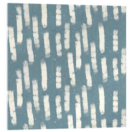 Acrylglasbild Vista Pattern VII - Veronique Charron