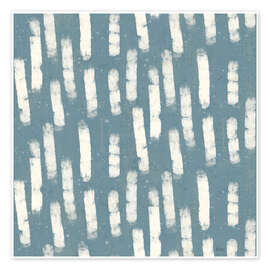 Wandbild Vista Pattern VII - Veronique Charron