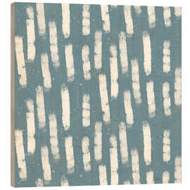 Holzbild Vista Pattern VII