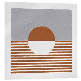 Acrylglasbild Reflection IV - Moira Hershey