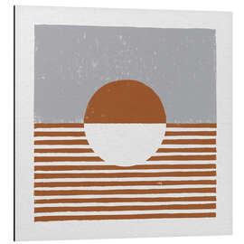 Alubild Reflection IV - Moira Hershey