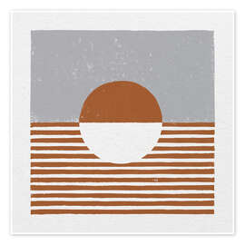 Wandbild Reflection IV - Moira Hershey