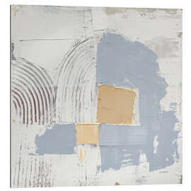 Tableau en plexi-alu Transformation - Mike Schick