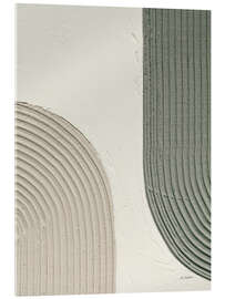 Acrylglasbild Embrace I