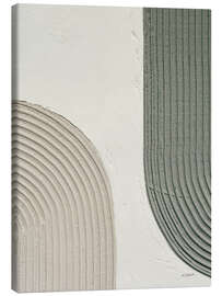 Leinwandbild Embrace I