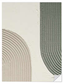 Wandsticker Embrace I