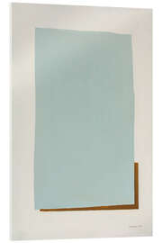 Acrylglasbild Einsamkeit - Danhui Nai