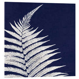 Acrylglasbild Truth Blueprint - Debra Van Swearingen