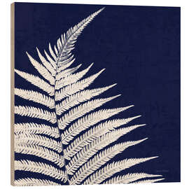 Holzbild Truth Blueprint - Debra Van Swearingen