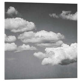 Acrylglasbild Calm Days III - Elizabeth Urquhart