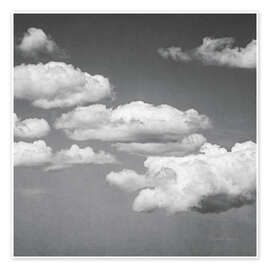 Wandbild Calm Days III - Elizabeth Urquhart