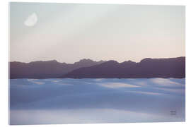 Acrylglasbild White Sands Dream - Nathan Larson