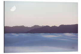 Aluminium print White Sands Dream - Nathan Larson