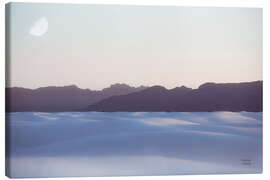 Leinwandbild White Sands Dream - Nathan Larson