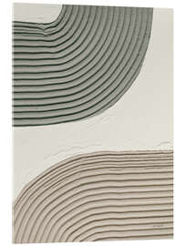 Acrylglasbild Embrace II