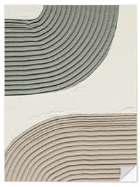 Wandsticker Embrace II