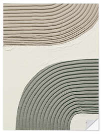 Wandsticker Embrace III