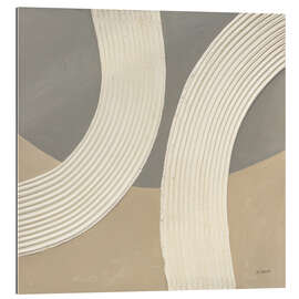 Quadro em plexi-alumínio Somewhere II - Mike Schick